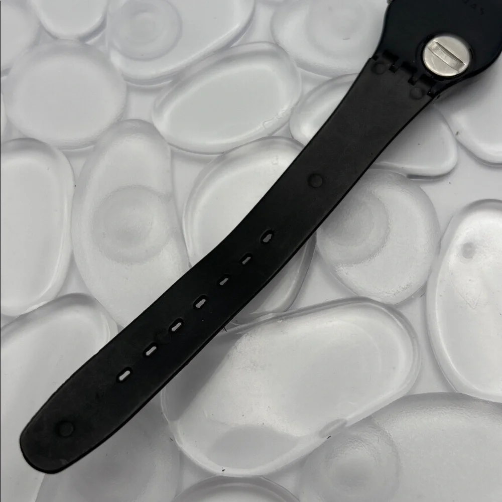 Swatch Watch LA101 MAH JONG